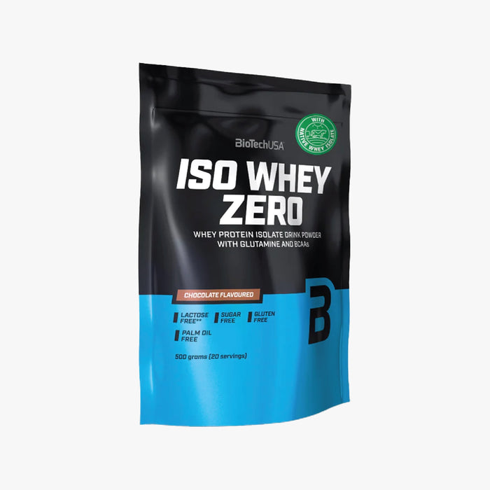 ISO WHEY ZERO 500G