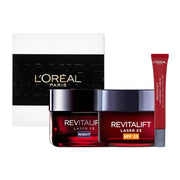 Loreal Revitalift Laser skincare Set + FREE Box