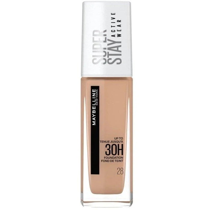 MAYBELLINE SUPERSTAY ACTIVE WEAR 30HR FOUNDATION