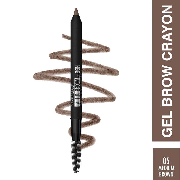 MAYBELLINE TATTOO BROW 36H