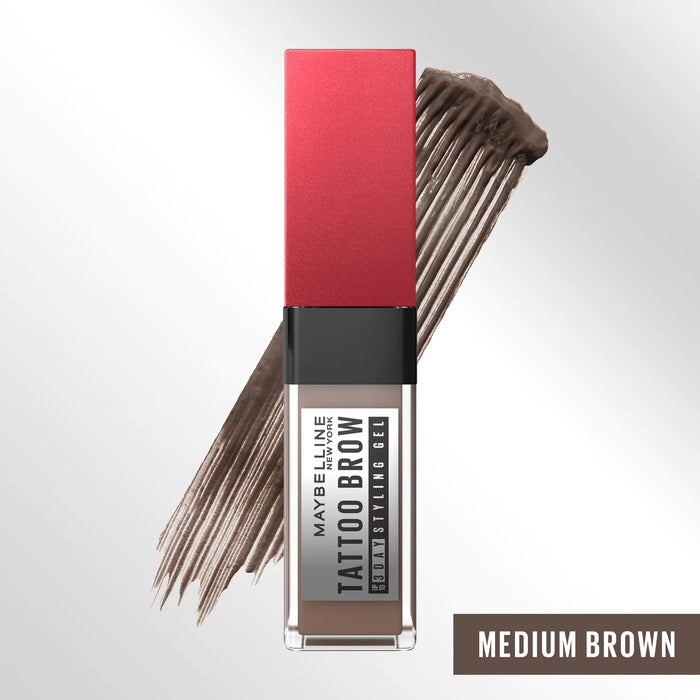 MAYBELLINE TATTOO BROW 3D GEL