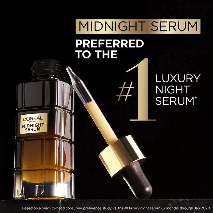 LOREAL L’ORÉAL PARIS MIDNIGHT SERUM AGE PERFECT CELL RENEWAL 30ML