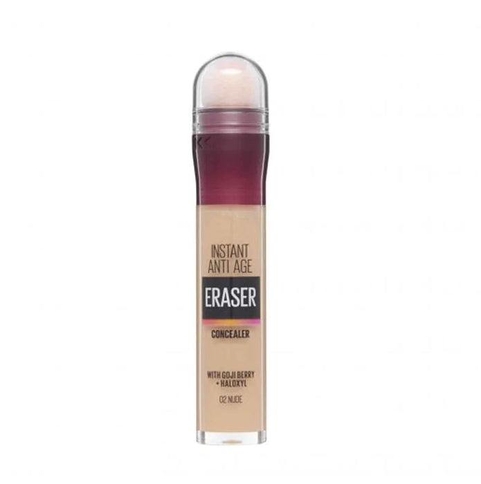 MAYBELLINE INSTAND AGE REWIND EARSER DARK CIRCLES TREATMENT,MULTI USE COONCEALER