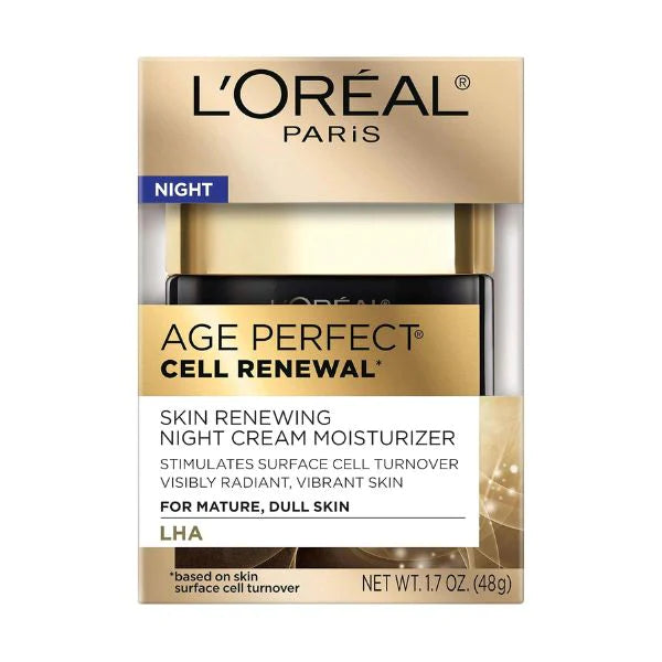 LOREAL AGE PERFECT CELL RENEWAL - NIGHT CREAM 50ML