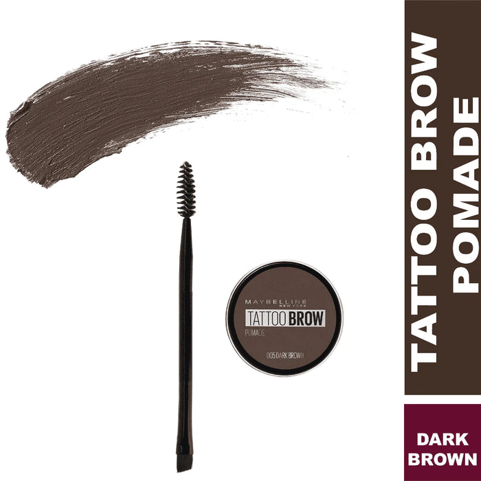 MAYBELLINE TATTOO BROW POMADE