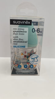 Suavinex Bottle 0-6M 150ML