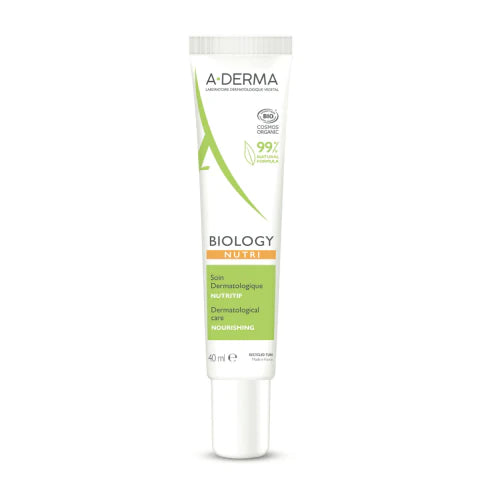 ADERMA BIO SOIN NUTRITIF 40ML