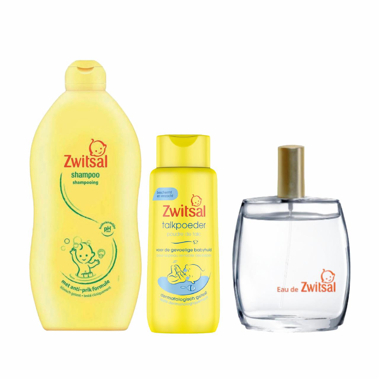 Zwitsal Baby Set