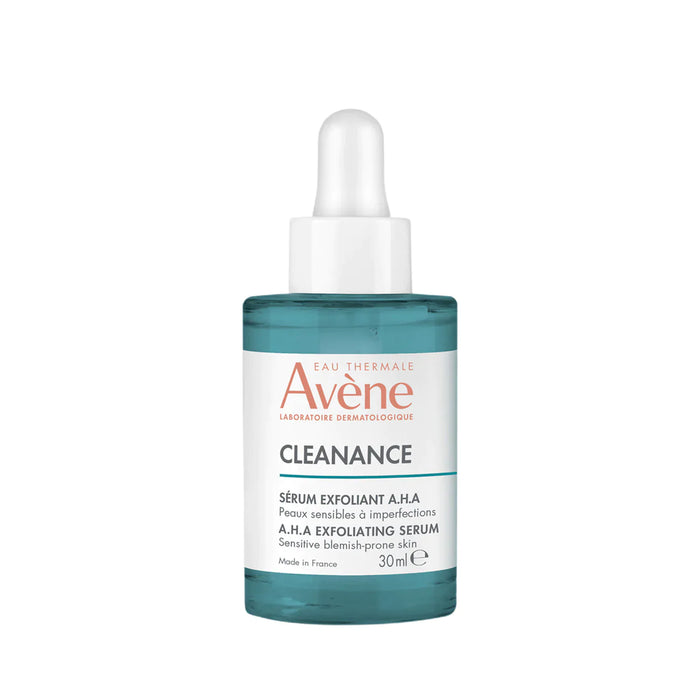 Avene Cleanance Exfoliatiant AHA Serum 30ML