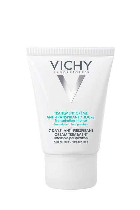 VICHY 7 DAYS ANTI PERSPIRANT DEODORANT CREAM 30ML