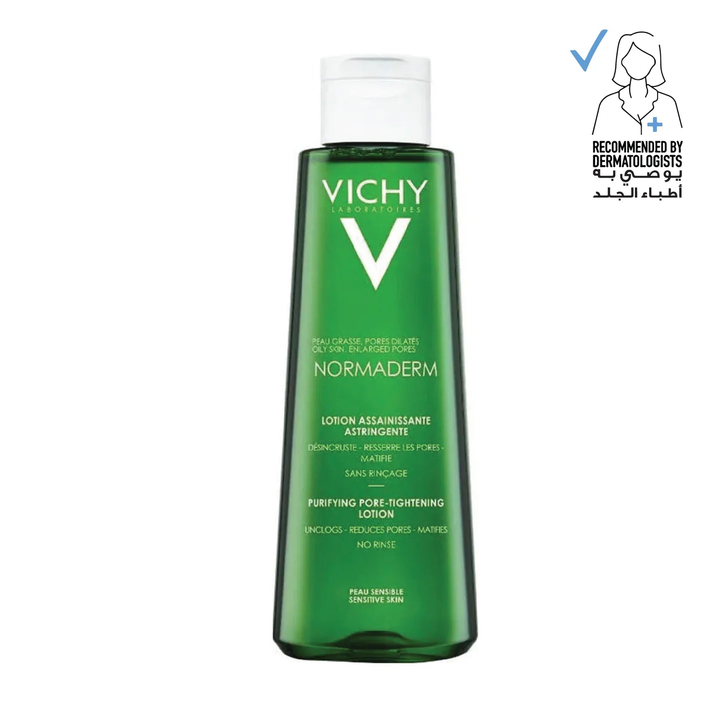 VICHY NORMADERM PURIFYING ASTRINGENT LOTION 200ML