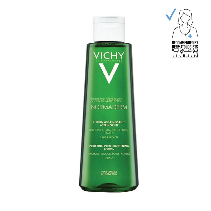 VICHY NORMADERM PURIFYING ASTRINGENT LOTION 200ML