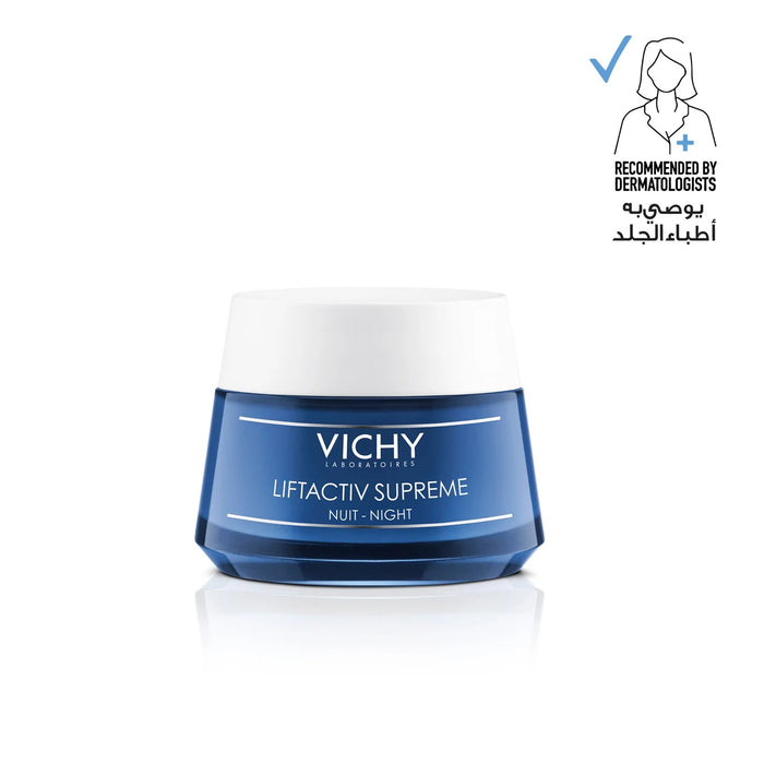 VICHY LIFTACTIV SUPREME NIGHT 50ML