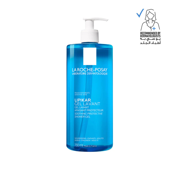 LA ROCHE POSAY LIPIKAR GEL LANATE 750ML