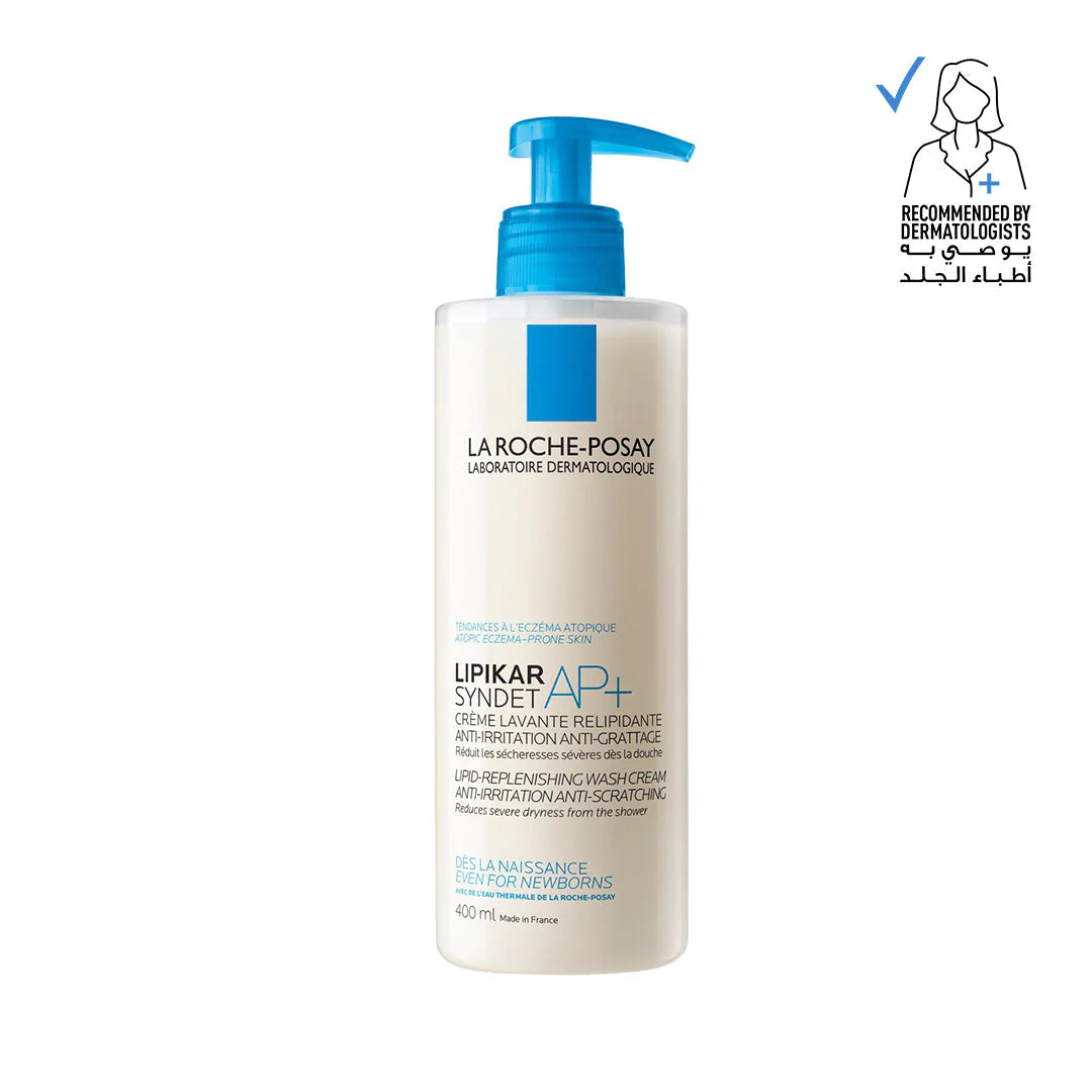 LA ROCHE POSAY LIPIKAR SYNDET AP+ 400ML