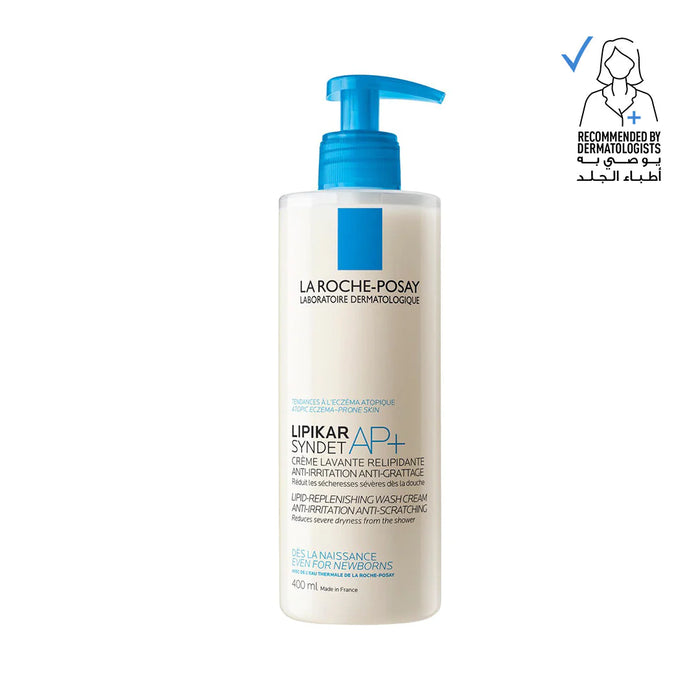 LA ROCHE POSAY LIPIKAR SYNDET AP+ 400ML