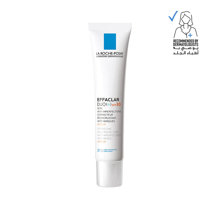 LA ROCHE POSAY EFFACLAR DUO+ SPF30 40ML