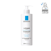 LA ROCHE POSAY LIPIKAR LAIT 400ML