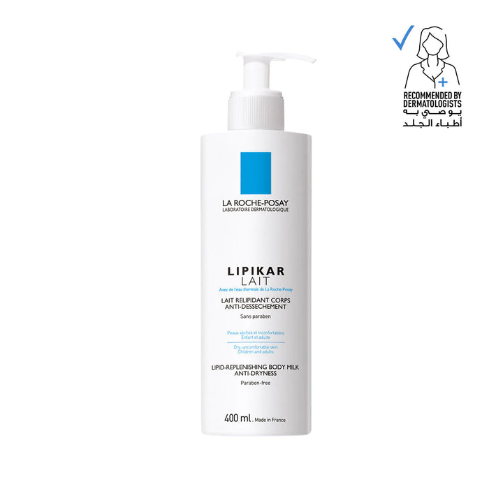 LA ROCHE POSAY LIPIKAR LAIT 400ML