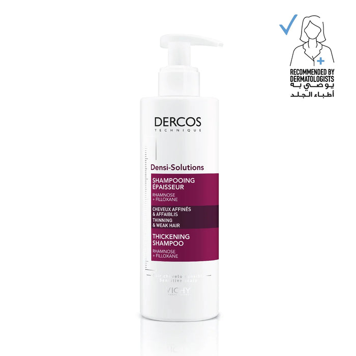 VICHY DERCOS DENSI-SOLUTIONS - THICKENING SHAMPOO 250ML