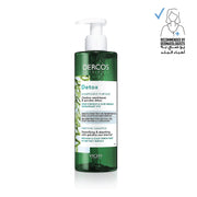 VICHY DERCOS NUTRIENTS DETOX SHAMPOO 250ML
