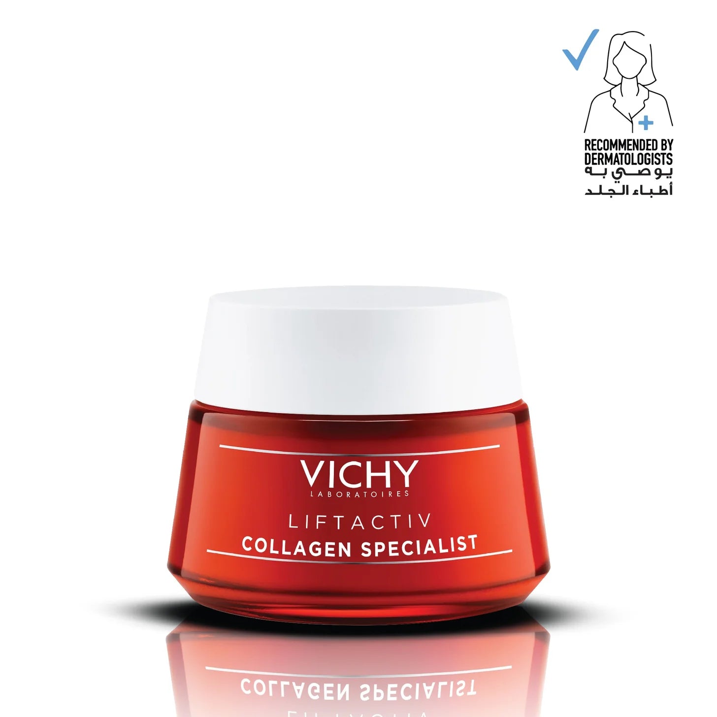 VICHY LIFTACTIV COLLAGEN SPECIALIST - INTENSE DAY CREAM 50ML