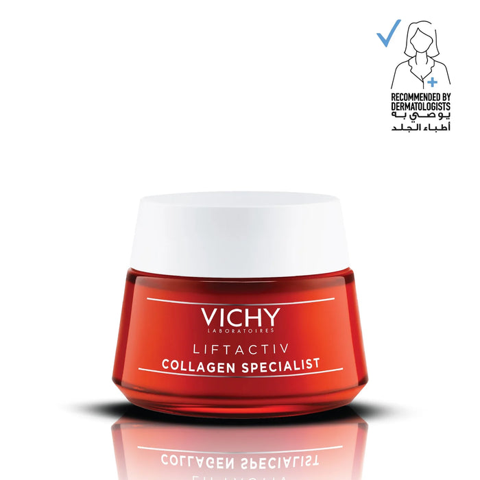 VICHY LIFTACTIV COLLAGEN SPECIALIST - INTENSE DAY CREAM 50ML