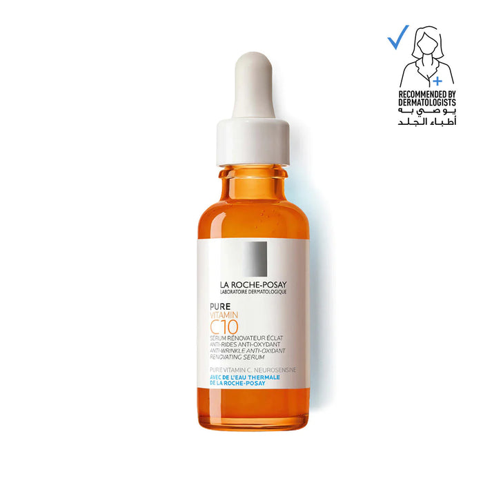 LA ROCHE POSAY PURE VIT C10 SERUM 30ML