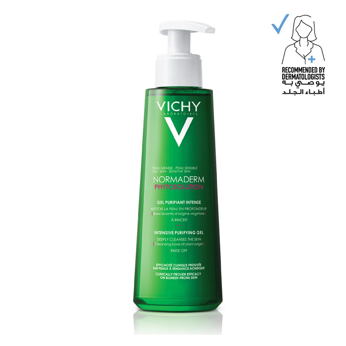 VICHY NORMADERM PHYTOSOLUTION PURIFYING GEL 400ML