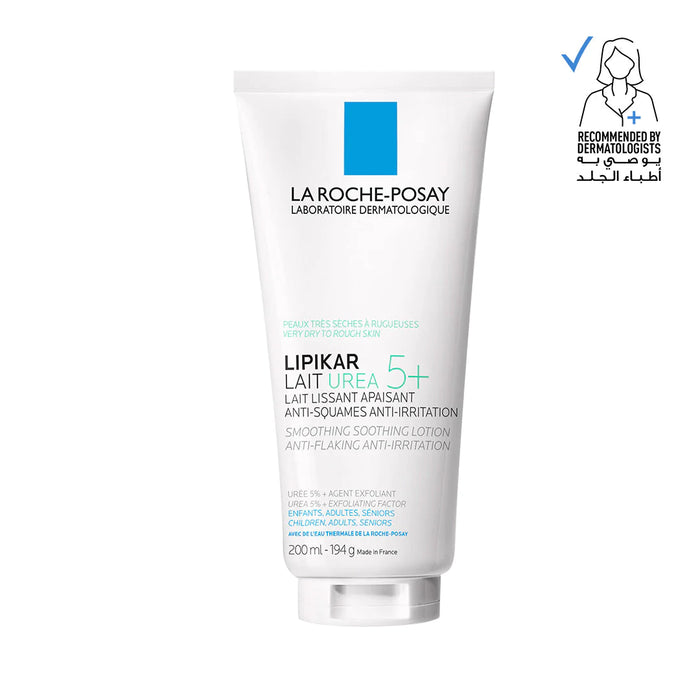 LA ROCHE POSAY LAIT UREA 5% 200ML