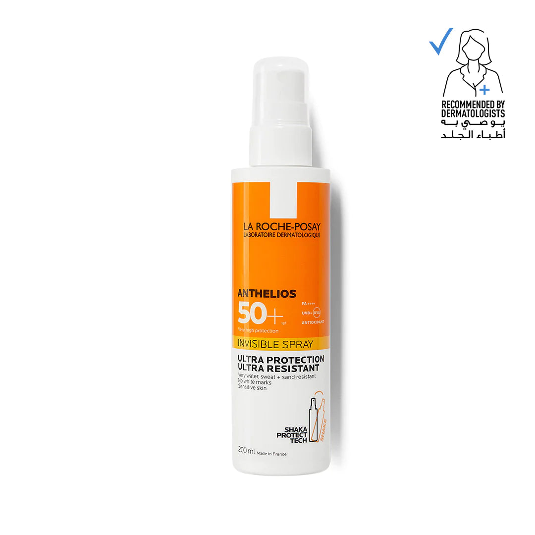 LA ROCHE POSAY ANTHELIOS SHAKA SPRAY SPF50+ 200ML
