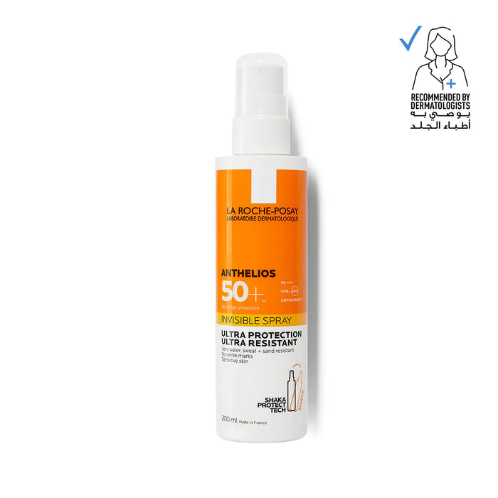 LA ROCHE POSAY ANTHELIOS SHAKA SPRAY SPF50+ 200ML