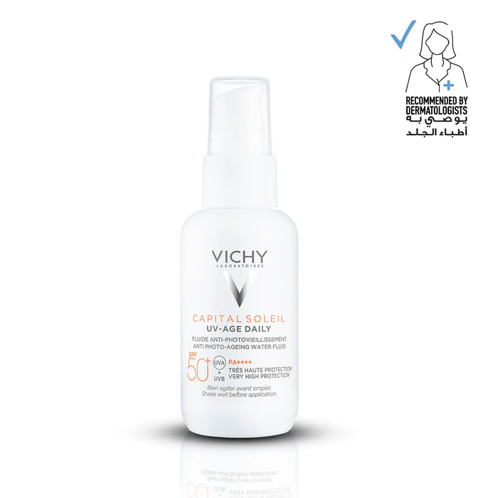 VICHY CAPITAL SOLEIL UV AGE SPF50+ 40ML