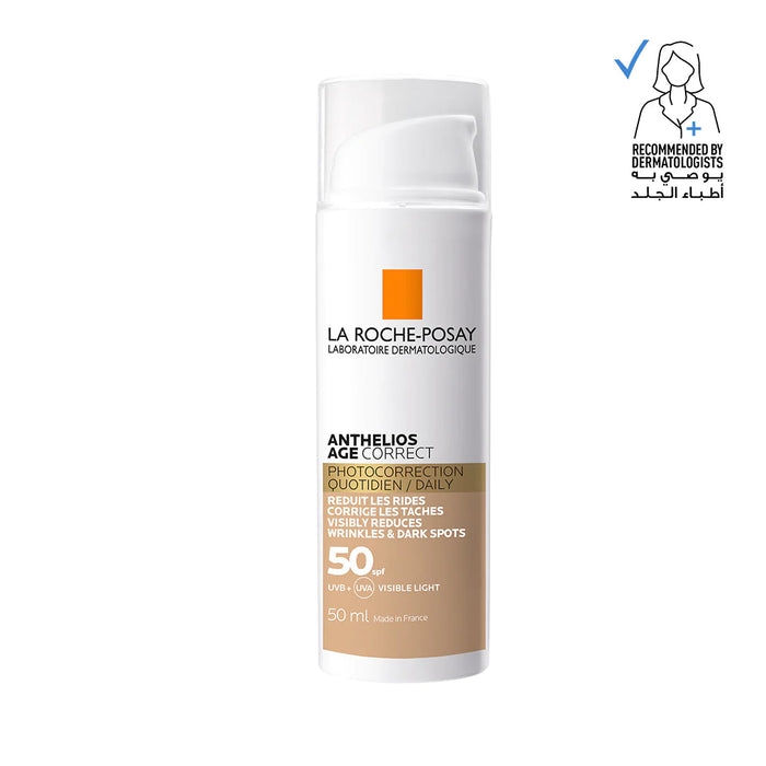 LA ROCHE POSAY ANTHELIOS AGE CORRECT TINTED SPF50+ 50ML