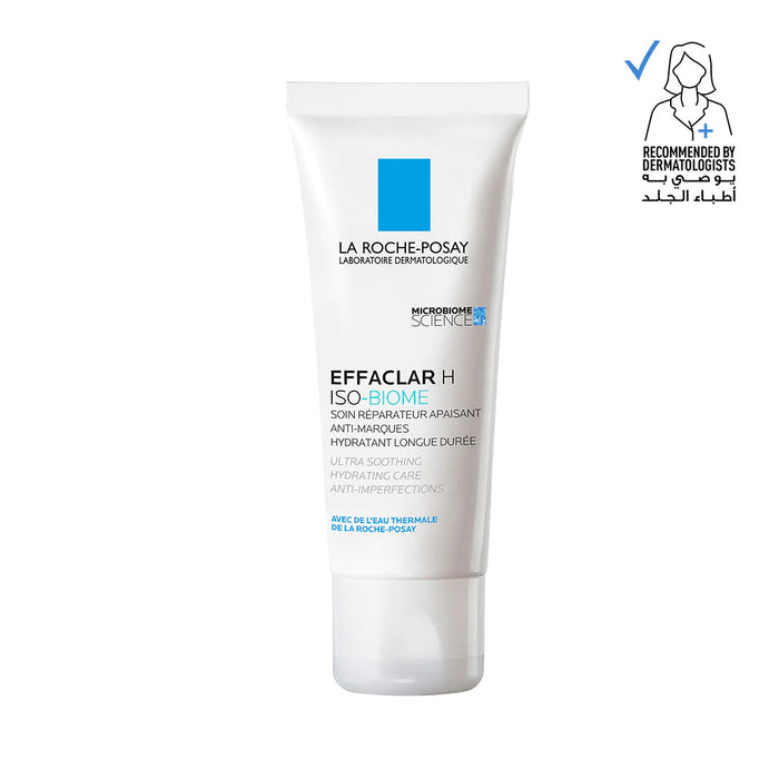 LA ROCHE POSAY EFFACLAR H ISO-BIOME 40ML