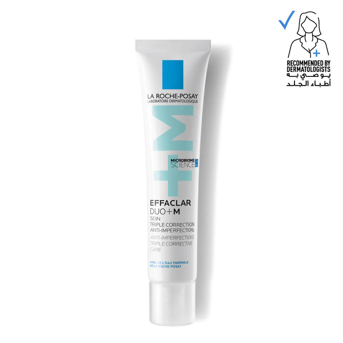 LA ROCHE POSAY EFFACLAR DUO+ M 40ML