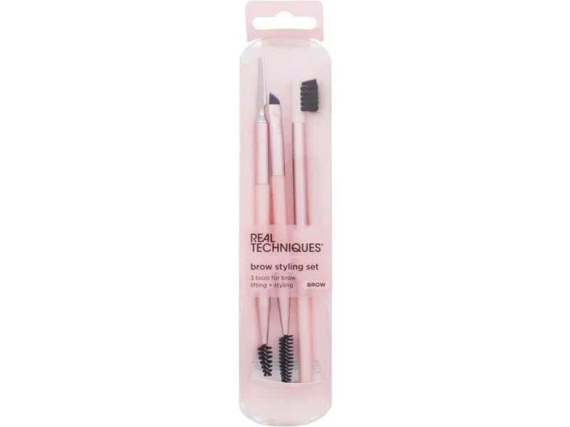 REAL TECHNIQUES BROW STYLING SET