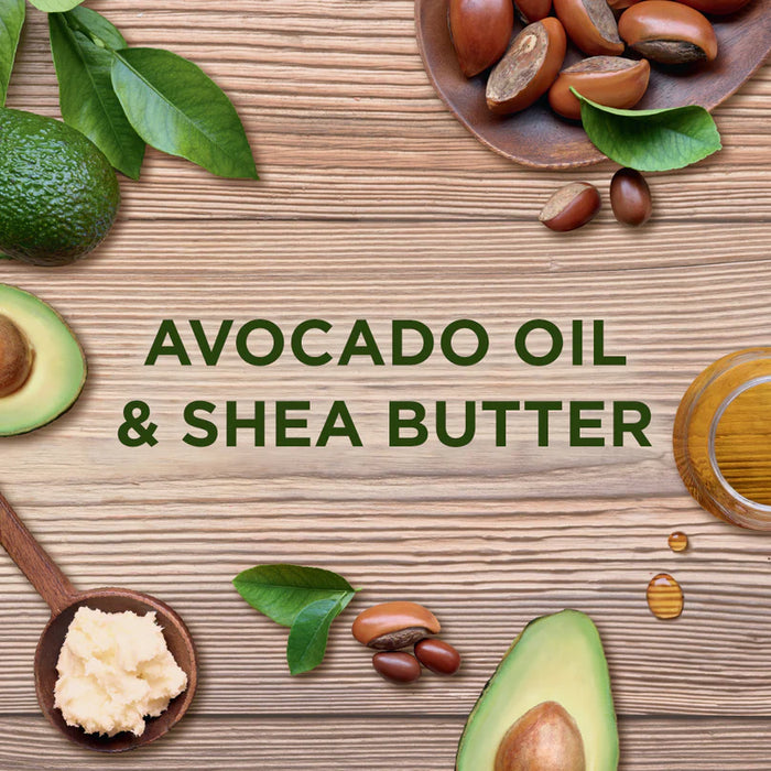 ULTRA DOUX AVOCADO OIL & SHEA BUTTER SHAMPOO