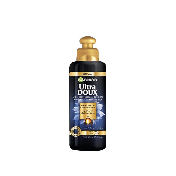 ULTRA DOUX CHARCOAL LEAVE IN 200ML