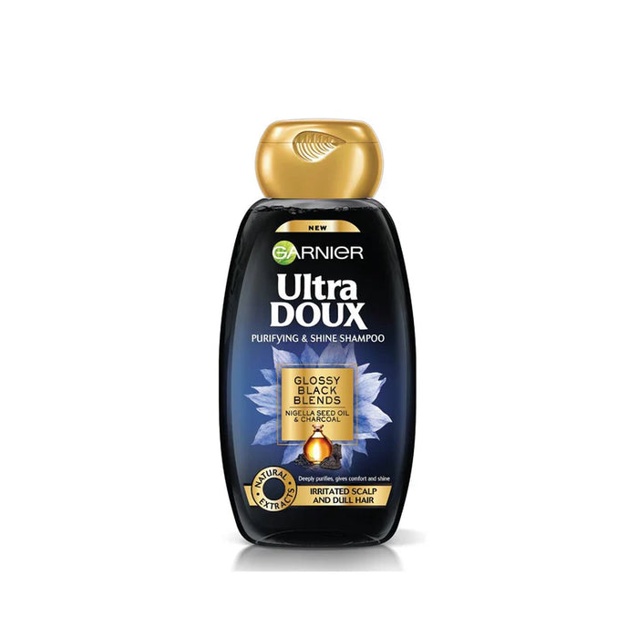 ULTRA DOUX CHARCOAL SHAMPOO