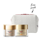 Eucerin HYALURON-FILLER + ELASTICITY DAY 50ML + Night Cream 50ML