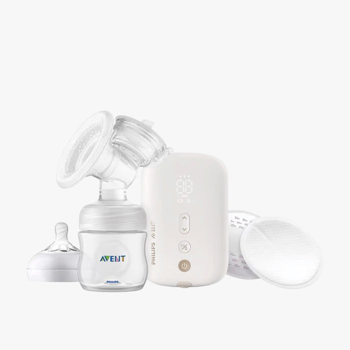 Avent Comfort Single Electric Breast Pump-Rechargable