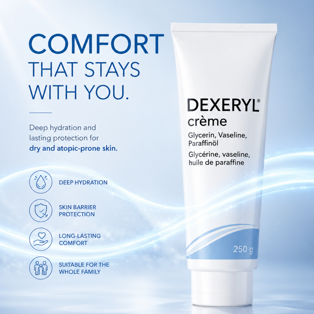 Dexeryl 250g Buy 1 Get 50% OFF Second One