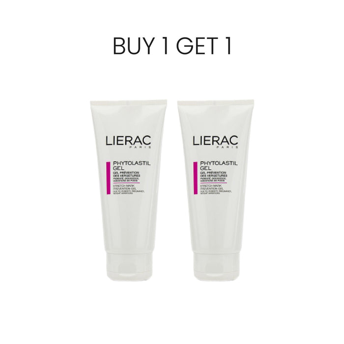Buy 1 Get 1 FREE Lierac Phytolastil Gel