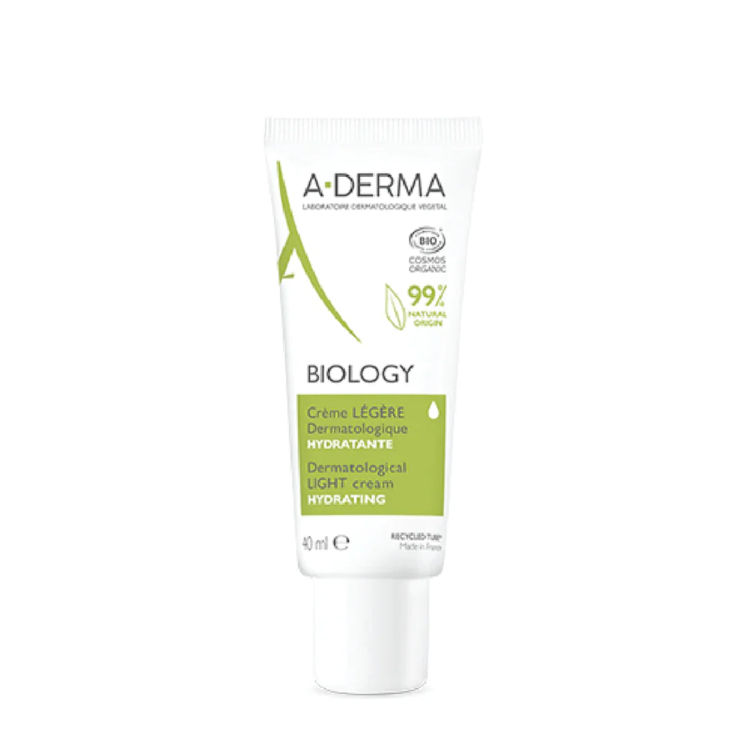 ADERMA BIOLOGY CREME LEGERE HYDRATANTE 40ML