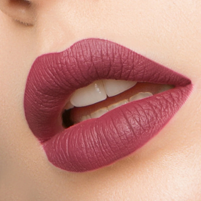 SAMOA Matt Liquid Lipstick Ooh La Lips