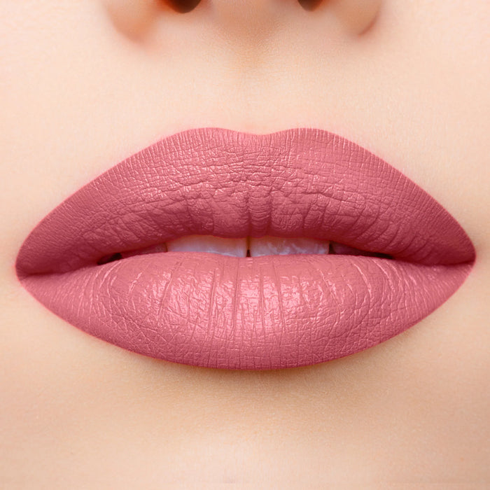 SAMOA Matt Liquid Lipstick Ooh La Lips