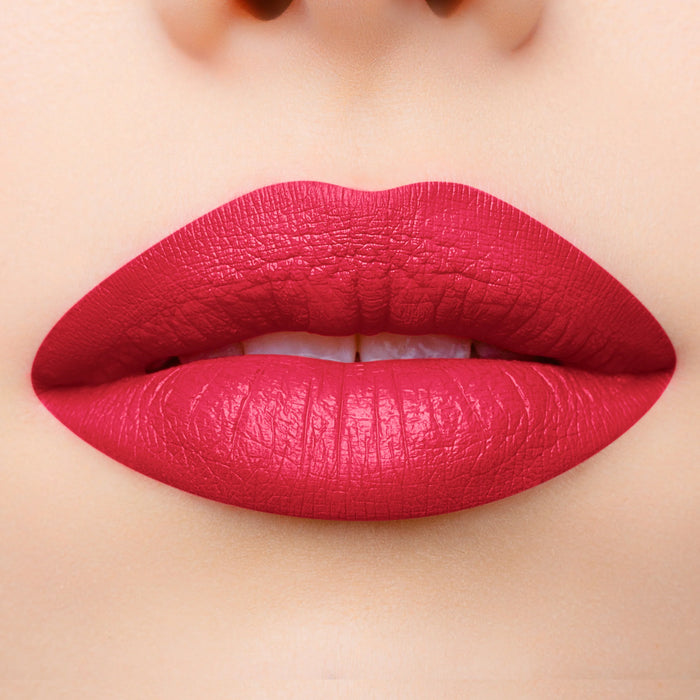 SAMOA Matt Liquid Lipstick Ooh La Lips