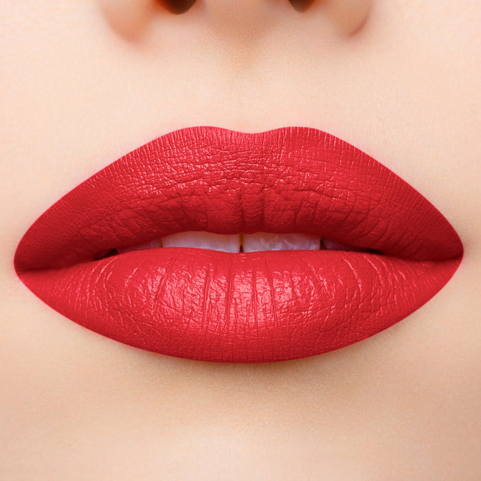 SAMOA Matt Liquid Lipstick Ooh La Lips