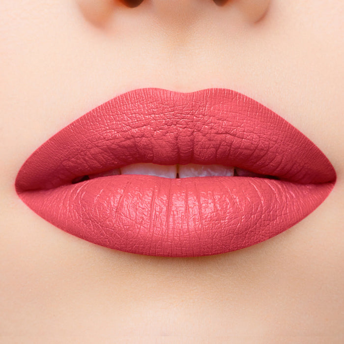 SAMOA Matt Liquid Lipstick Ooh La Lips